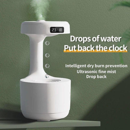 Anti-Gravity Humidifier - Zadon