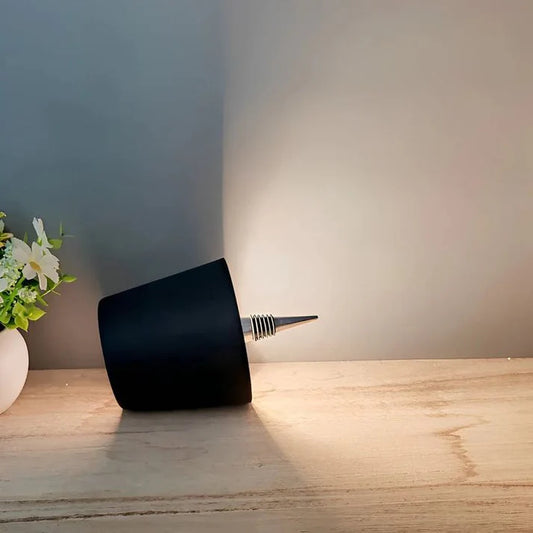 Wireless Bottle Lamp | Transform Any Bottle into an Elegant LED Light 💡🍷